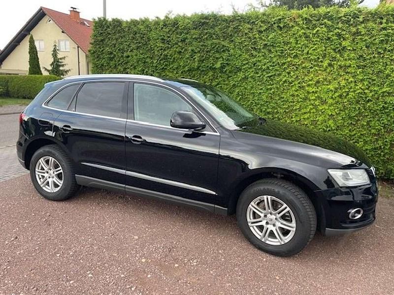 Schwarz Gebraucht 2013 Audi Q5 SUV | 15.000 € - Bild 1/4