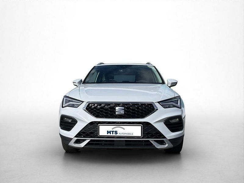 Neu Seat Ateca 150 PS (110 kW) 2026 Weiß SUV