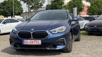 Gebraucht BMW 218 Advantage 2023 Blau Coupé