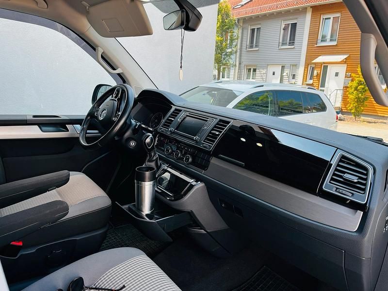Second-hand VW T6 204 CP (150 kW) 2017 Alb Van