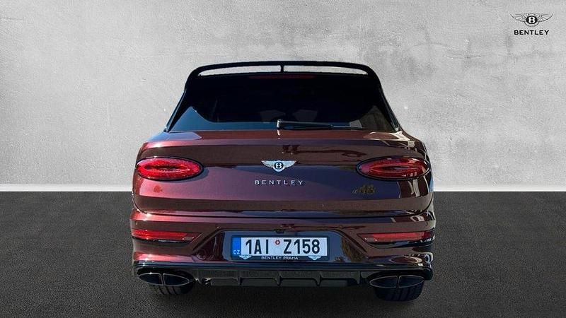 Gebraucht Bentley Bentayga 551 PS (405 kW) 2025 Schwarz SUV