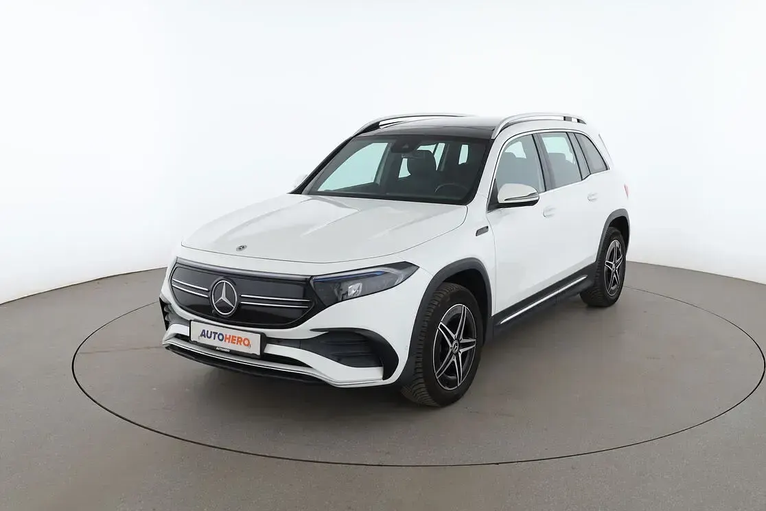 Gebraucht Mercedes EQB350 AMG line 214 kW (292 PS) 2022 SUV