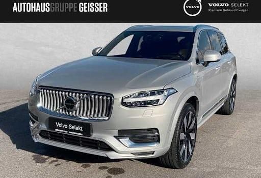 Silber Gebraucht 2024 Volvo XC90 Plus SUV | 62.750 € (Etwas zu teuer) - Bild 1/4