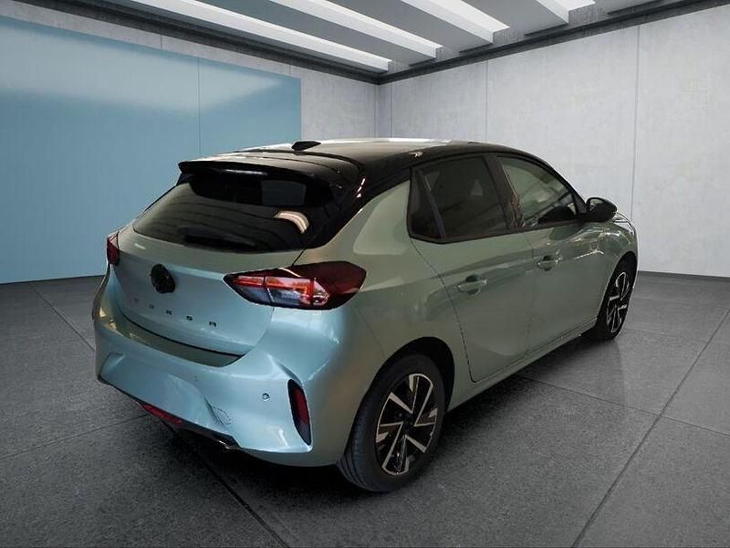 Gebraucht Opel Corsa 101 PS (74 kW) 2025 Grün Kleinwagen