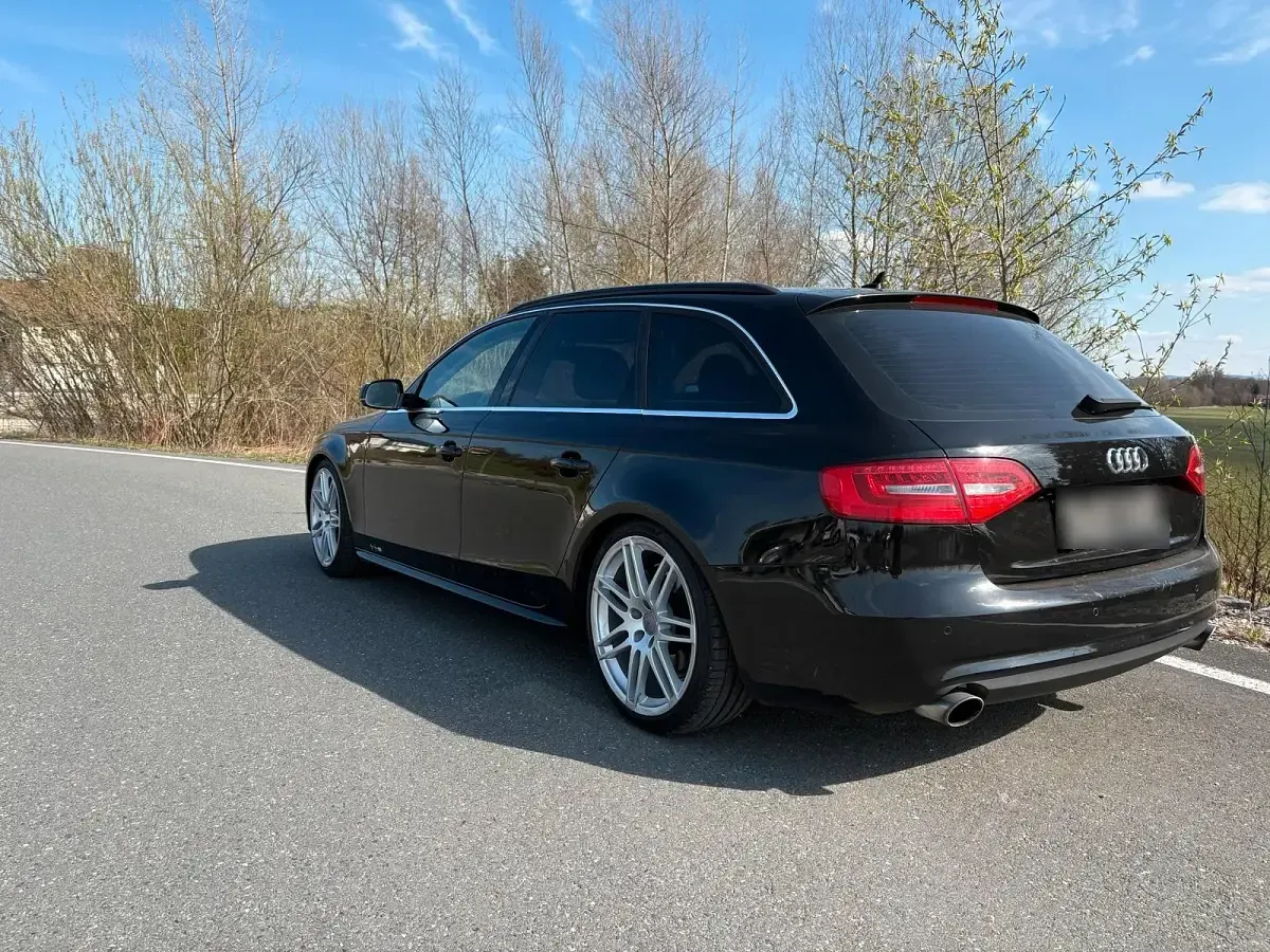 Gebraucht Audi A4 224 PS (164 kW) 2013 Kombi