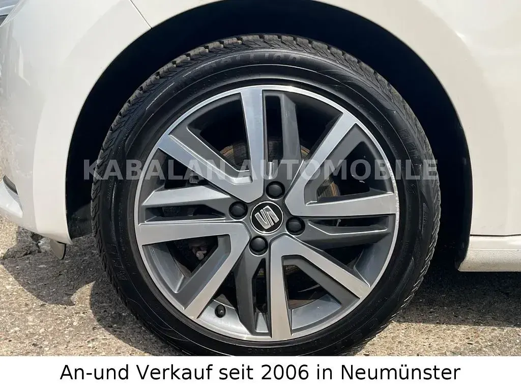Gebraucht Seat Mii Beats 60 PS (44 kW) 2019 White candy Kleinwagen