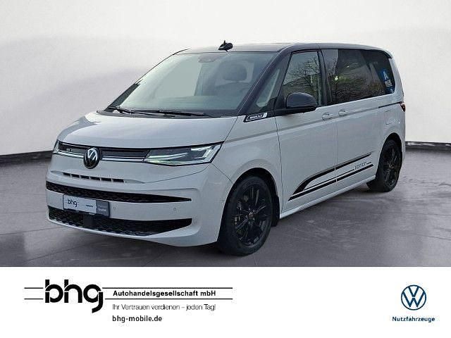 Candyweiß Gebraucht 2025 VW Multivan Edition Van | 64.830 € (Teuer) - Bild 1/4