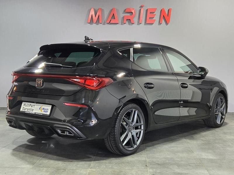 Usata Cupra Leon 150 CV (110 kW) 2023 Nero Berlina
