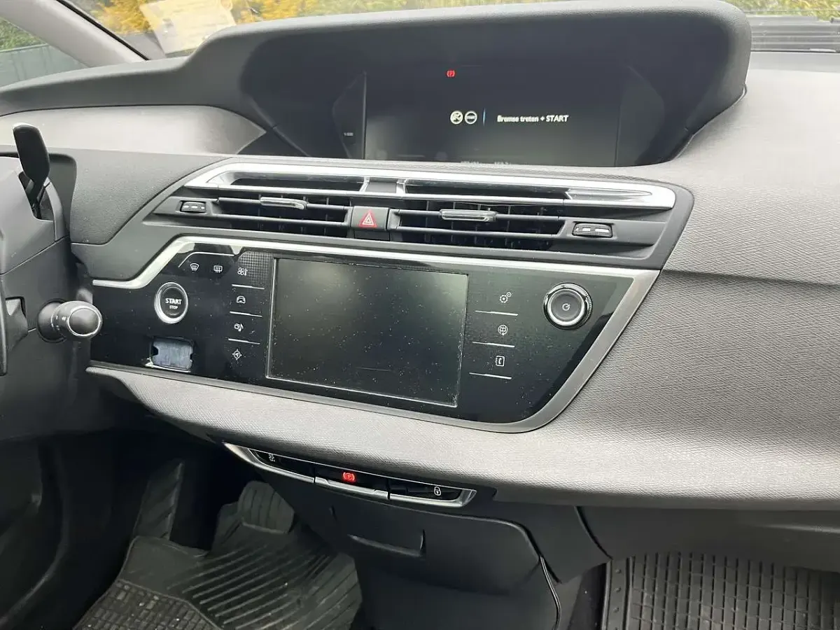 Gebraucht Citroën C4 Picasso Style 120 PS (88 kW) 2014 Van / Kleinbus
