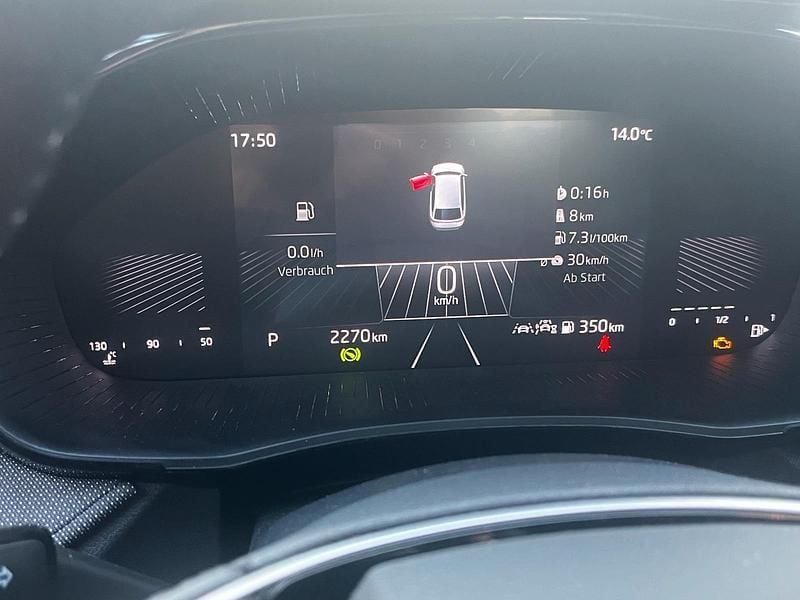 Gebraucht Skoda Fabia Selection 115 PS (84 kW) 2025 Grau Kleinwagen