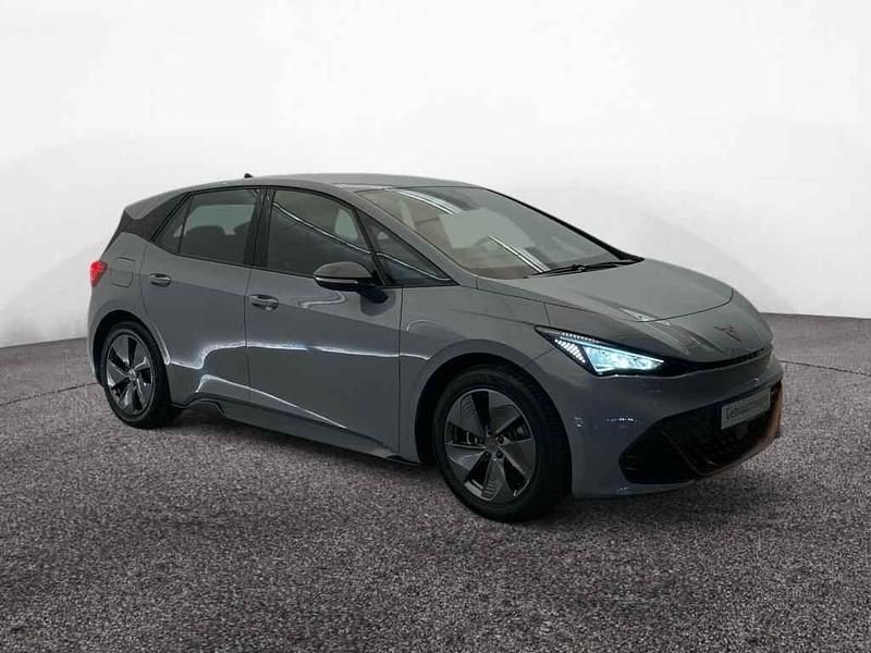 Gebraucht Cupra Born 150 kW (204 PS) 2023 Vaporgrau Kleinwagen