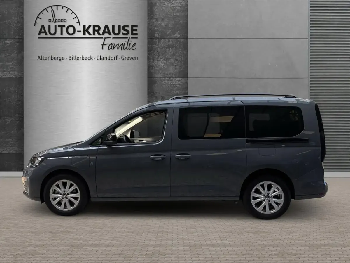 Gebraucht VW Caddy Maxi Life 150 PS (110 kW) 2025 Grau Van / Kleinbus