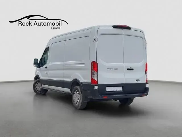 Gebraucht Ford Transit 131 PS (96 kW) 2020 Weiss Van / Kleinbus