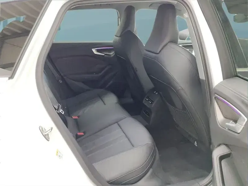 Gebraucht Audi A5 204 PS (150 kW) 2025 Weiß Kombi