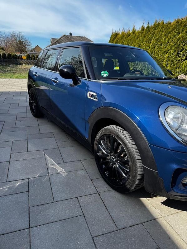 Second-hand Mini Cooper S 192 CP (141 kW) 2016 Albastru Hatchback