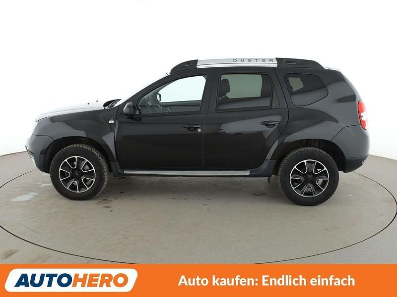 Gebraucht Dacia Duster Black Shadow 109 PS (80 kW) 2017 Schwarz SUV