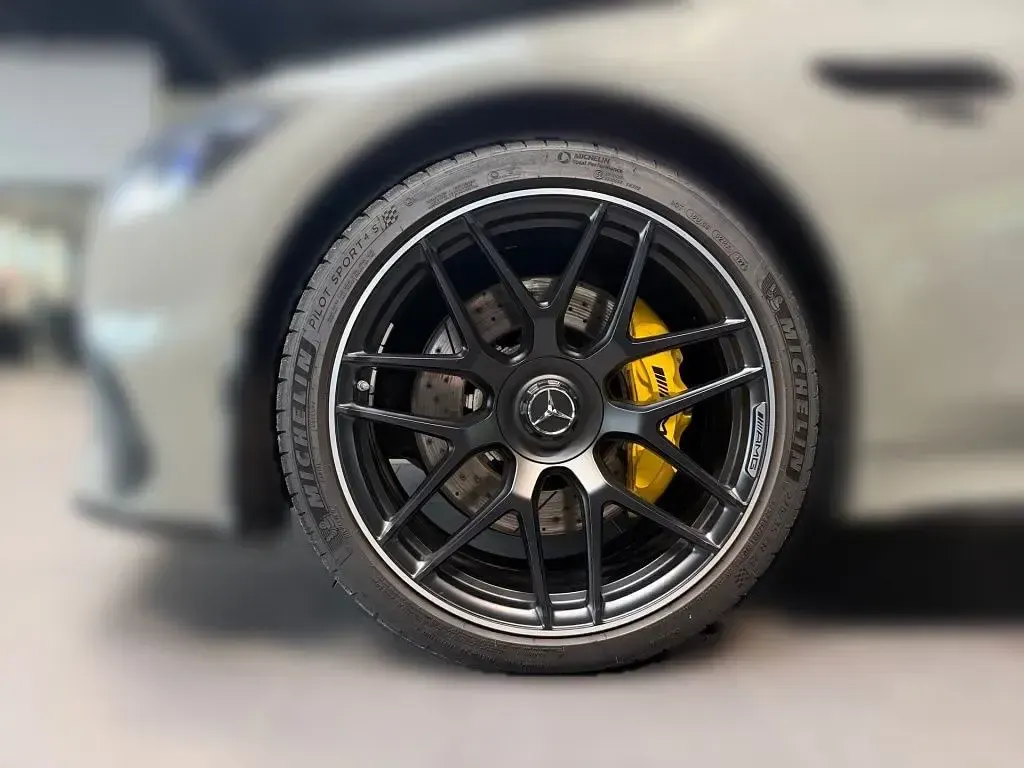 Gebraucht Mercedes AMG GT 53 AMG 435 PS (319 kW) 2025 Manufaktur lack manufaktur cla Coupé