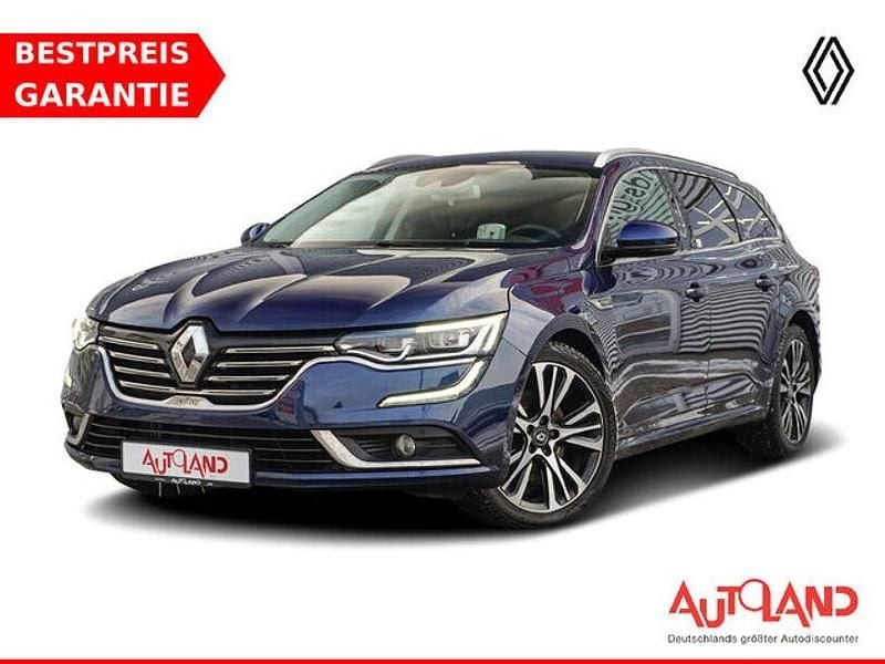 Gebraucht Renault Talisman Initiale Paris 200 PS (147 kW) 2017 Blau Kombi