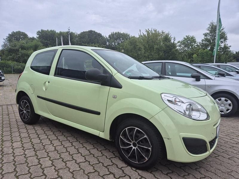 Grün Gebraucht 2009 Renault Twingo Kleinwagen | 2.100 € - Bild 1/4