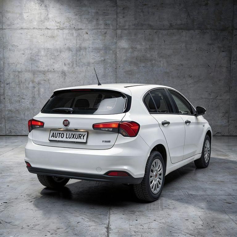 Gebraucht Fiat Tipo Pop 95 PS (69 kW) 2017 Limousine