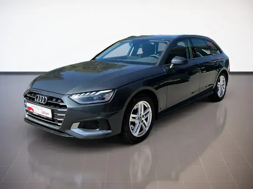 Używany Audi A4 Advanced Plus 150 KM (110 kW) 2024 Szary Kombi