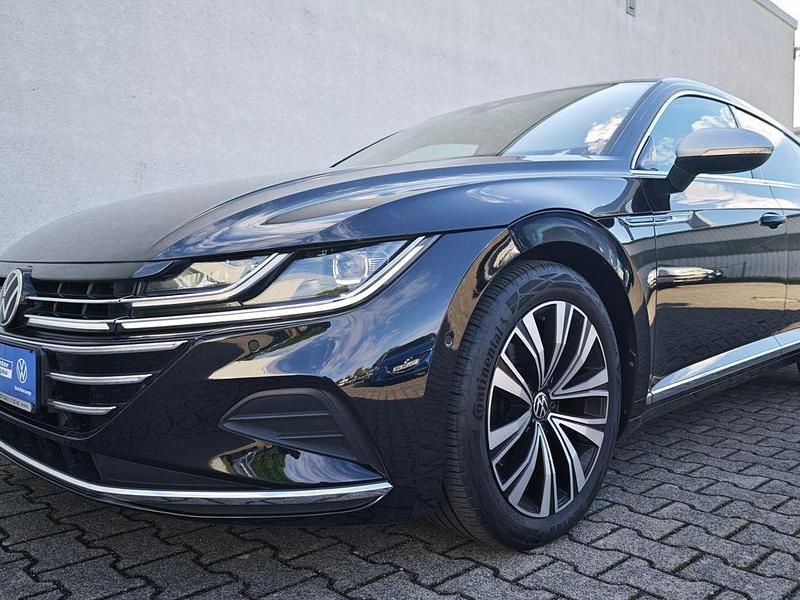 Gebraucht VW Arteon Elegance 200 PS (147 kW) 2021 Schwarz Limousine