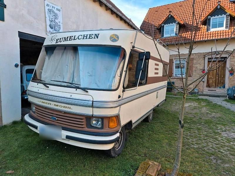 Gebraucht Ford Transit 63 PS (46 kW) 1983