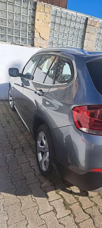 Gebraucht BMW X1 204 PS (150 kW) 2011 Grau SUV