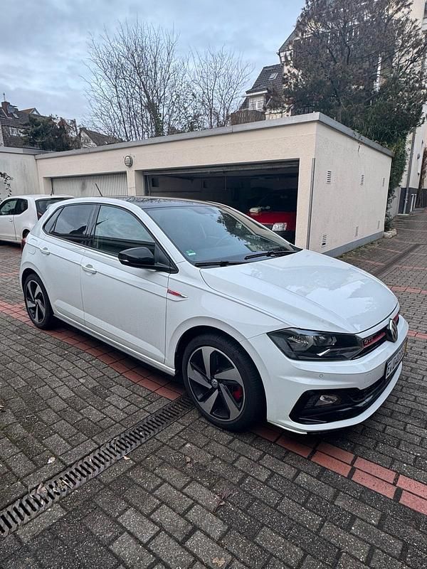 Gebraucht VW Polo GTI 200 PS (147 kW) 2020 Weiß Kleinwagen