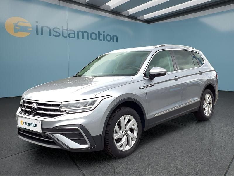 Silber Gebraucht 2024 VW Tiguan SUV | 33.899 € (Guter Preis) - Bild 1/4