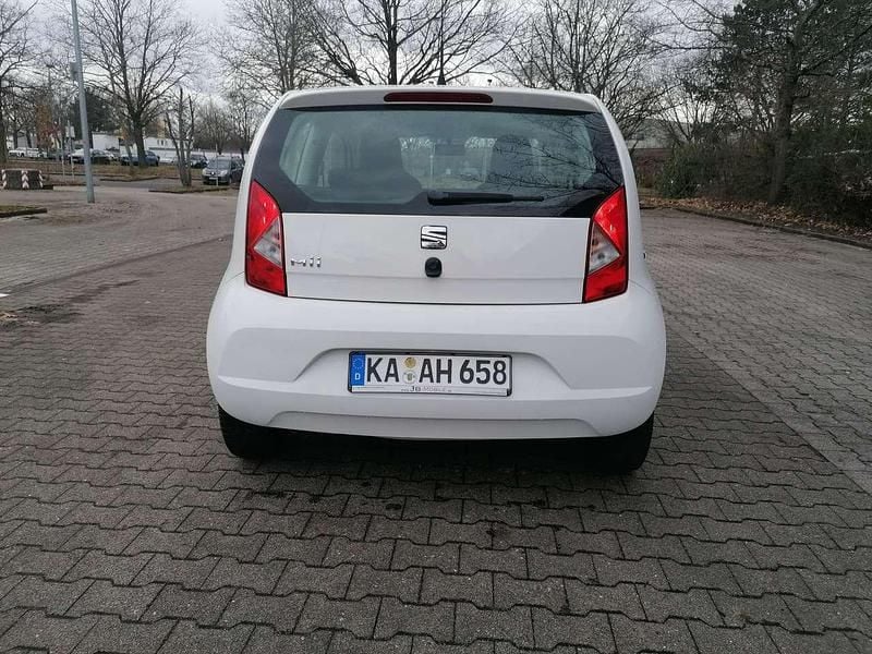 Gebraucht Seat Mii Sun 60 PS (44 kW) 2015 Weiß Kleinwagen