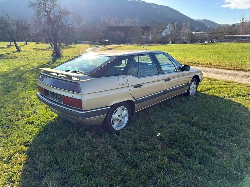 Gebraucht Citroën XM 121 PS (88 kW) 1990 Limousine