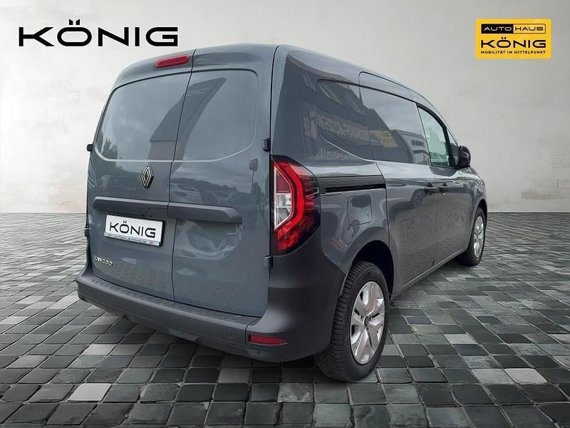 Gebraucht Renault Kangoo Rapid Advance 75 PS (55 kW) 2024 Grau Van / Kleinbus