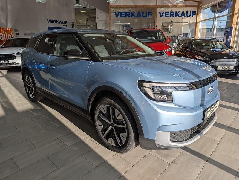 Neu Ford Explorer Select 210 kW (286 PS) 2025 Blau SUV