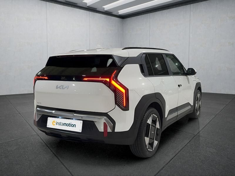 Gebraucht Kia EV3 Earth 150 kW (204 PS) 2025 Weiß SUV