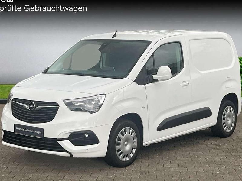 White jade Gebraucht 2020 Opel Combo Edition Van / Kleinbus | 13.980 € (Superpreis) - Bild 1/4