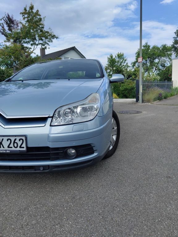 Andere außenfarben Gebraucht 2007 Citroën C5 Exclusive Limousine | 2.100 € (Superpreis) - Bild 1/4