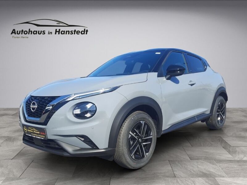 Grau Neu 2025 Nissan Juke N-Connecta SUV | 21.690 € (Superpreis) - Bild 1/4