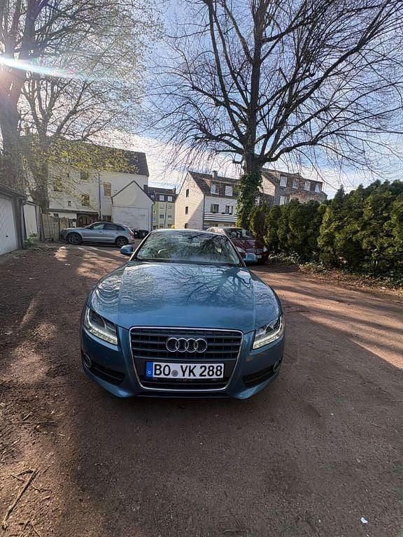 Gebraucht Audi A5 170 PS (125 kW) 2008 Blau Coupé