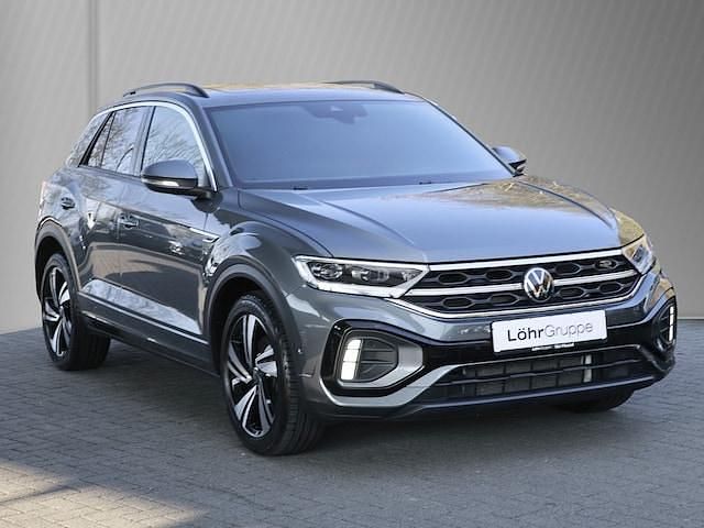 Gebraucht VW T-Roc Beats 150 PS (110 kW) 2023 Grau SUV
