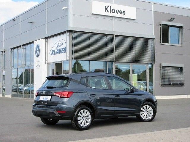 Gebraucht Seat Arona Style 110 PS (80 kW) 2022 Grau SUV