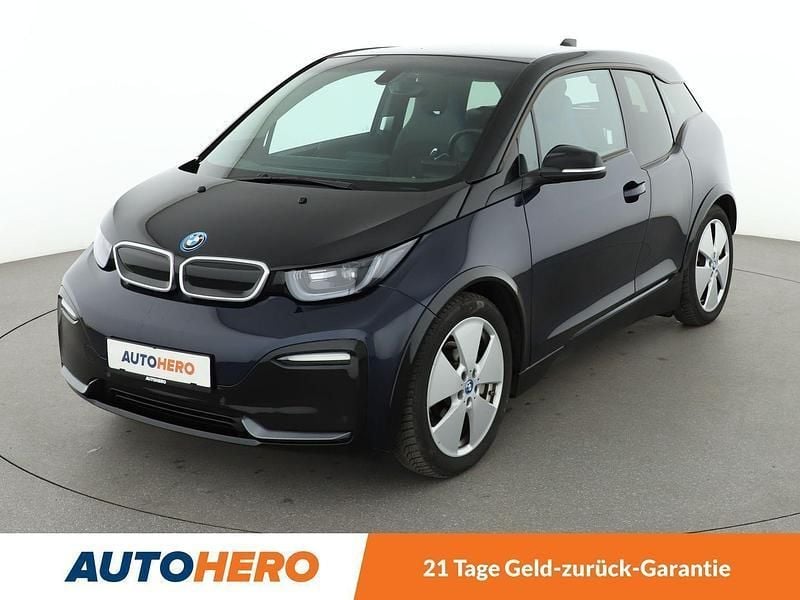 Blau Gebraucht 2022 BMW i3 Kleinwagen | 20.890 € (Fairer Preis) - Bild 1/3