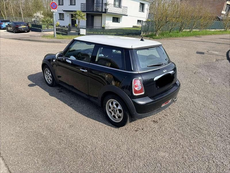 Gebraucht Mini Cooper D 116 PS (85 kW) 2013 Kleinwagen