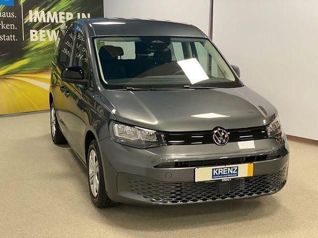 Neu VW Caddy 116 PS (85 kW) 2025 Grau Van / Kleinbus