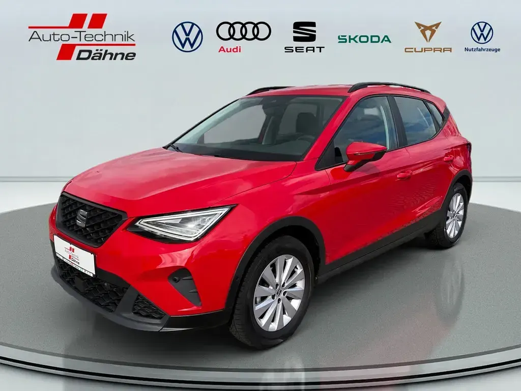 Gebraucht Seat Arona Style 110 PS (80 kW) 2023 SUV
