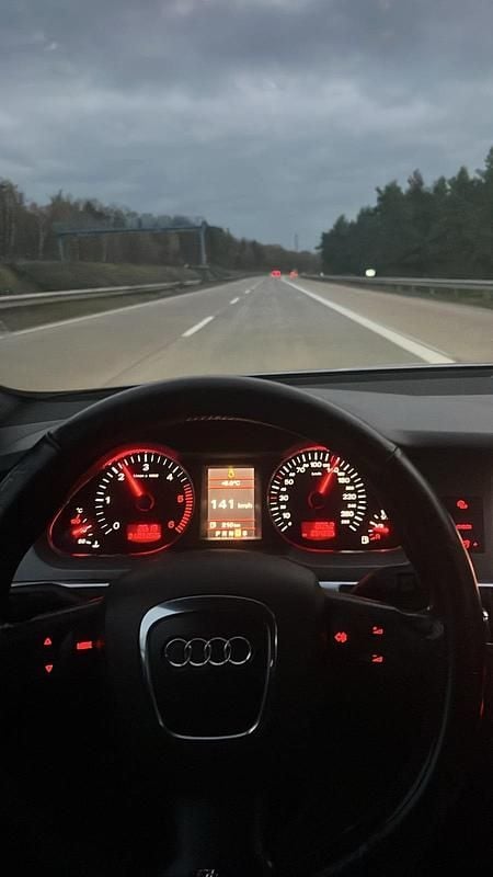 Gebraucht Audi A6 179 PS (131 kW) 2007 Silber Limousine