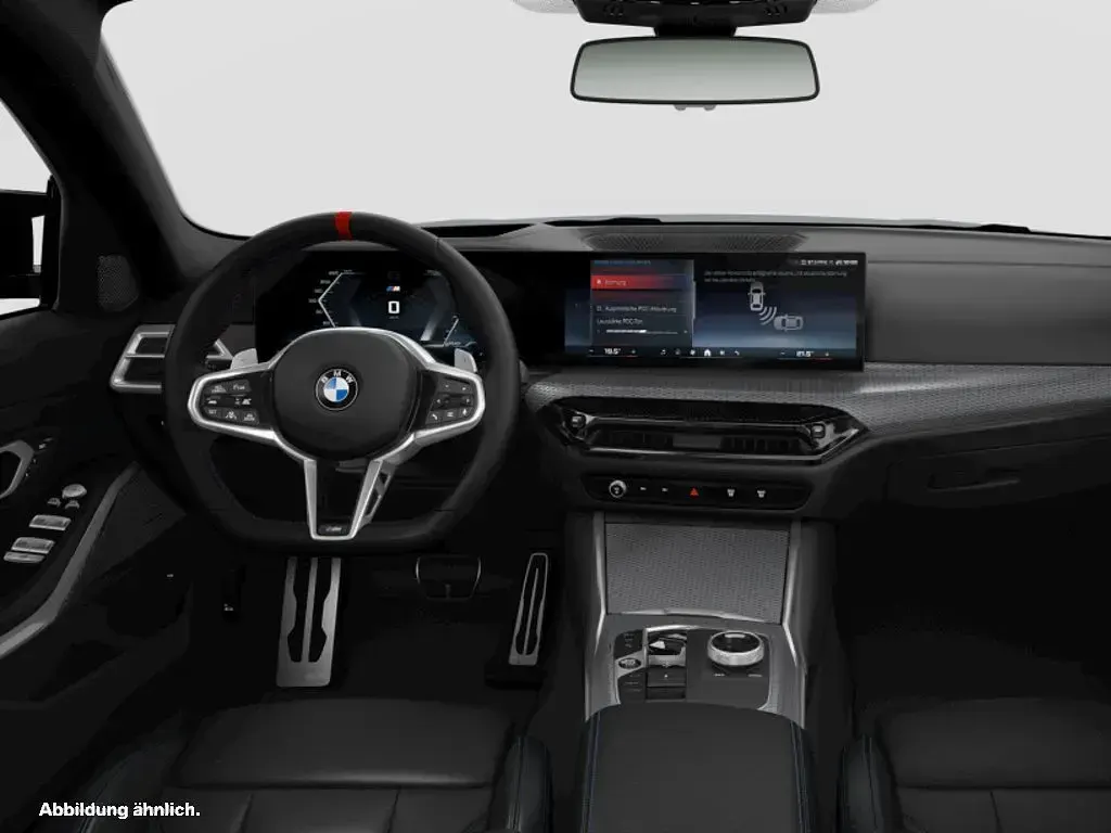 Gebraucht BMW M340 340 PS (250 kW) 2025 Grau Limousine