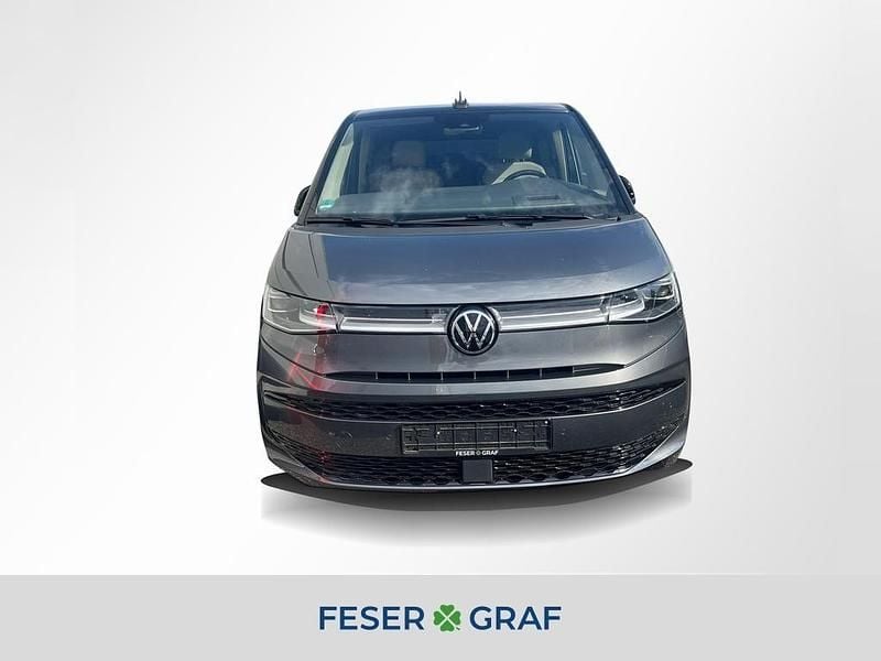 Idiumgrau Gebraucht 2024 VW Multivan Edition Van | 51.000 € (Fairer Preis) - Bild 1/4