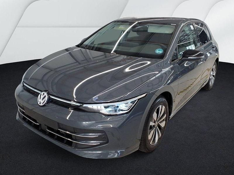 Grau Gebraucht 2025 VW Golf VIII Goal Limousine | 29.488 € (Superpreis) - Bild 1/3