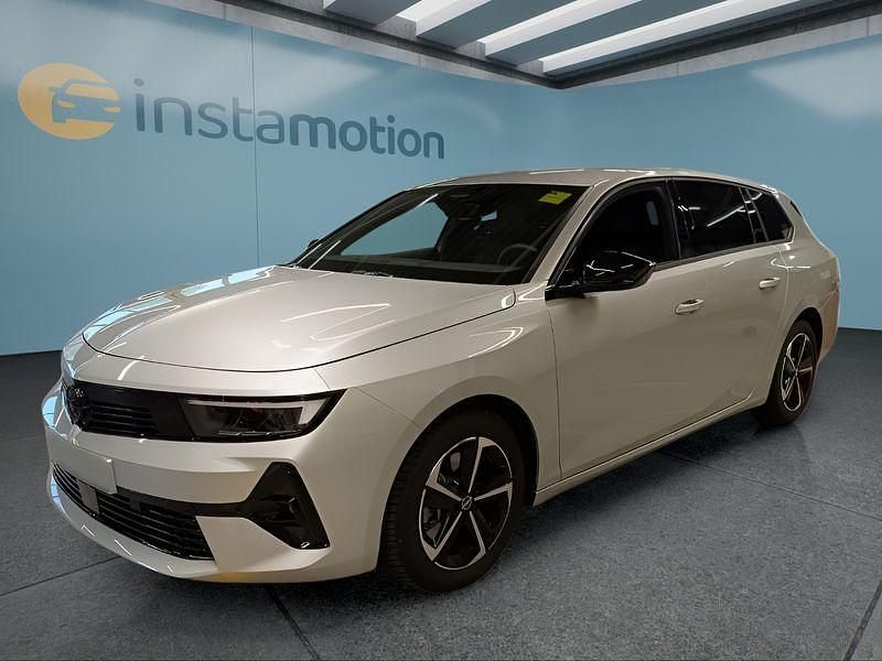 Grau Gebraucht 2024 Opel Astra Kombi | 26.999 € (Fairer Preis) - Bild 1/4